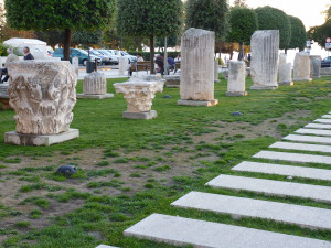 8 Zadar Romeinse resten